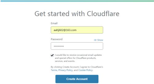 在CloudFlare设置加速 cdn网站加速教程