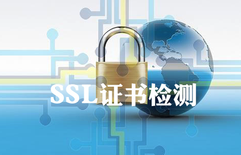 怎样操作才能对ssl域名证书进行检测呢